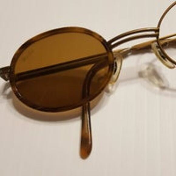 Vintage Ray Ban B&L W3086 Rituals eyeglasses frame.
